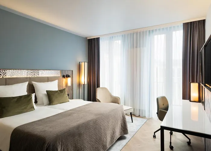 Leonardo Royal Hotel Munich